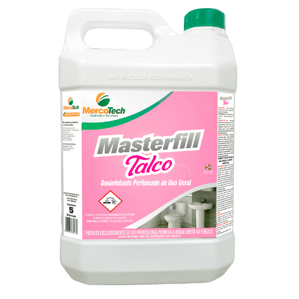 Mercotech Masterfill Talco