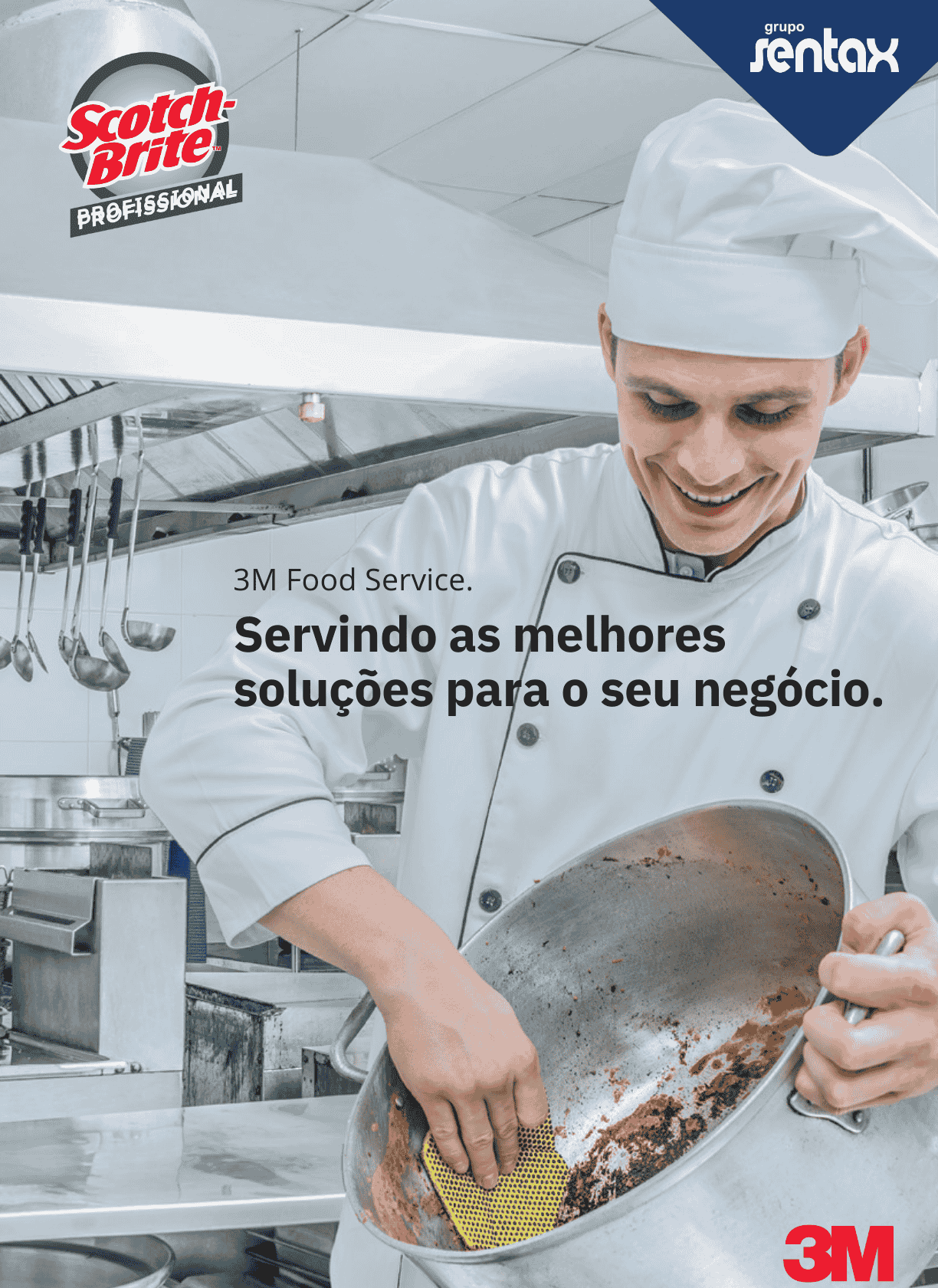 3M soluções