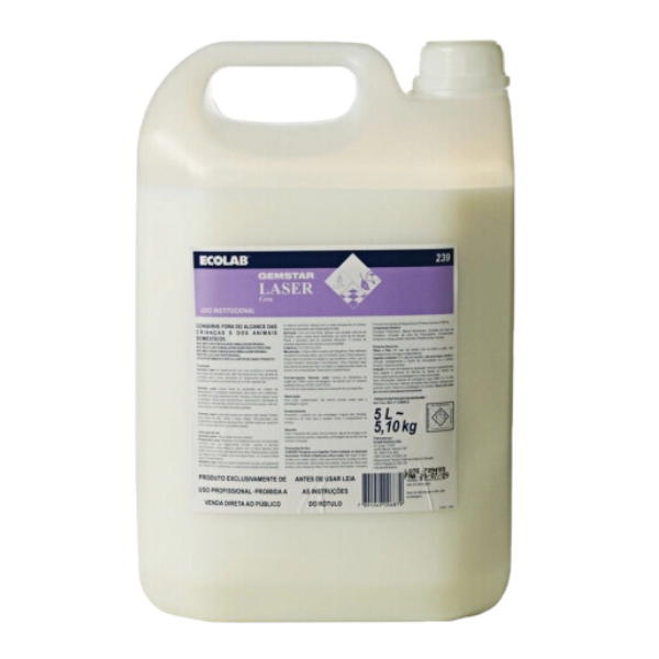GEMSTAR LASER - ECOLAB