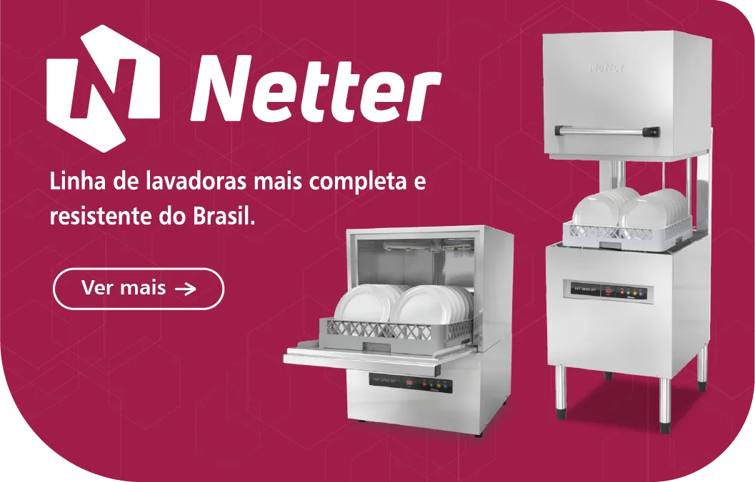 Nossos parceiros - Netter