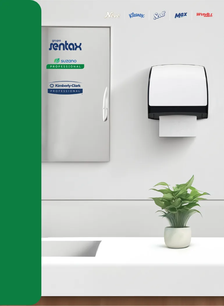 Capa para folders - suzano