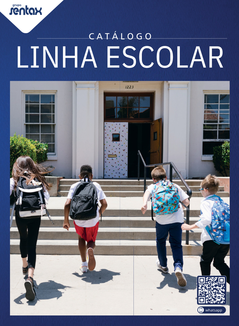 Capa Linha escolar
